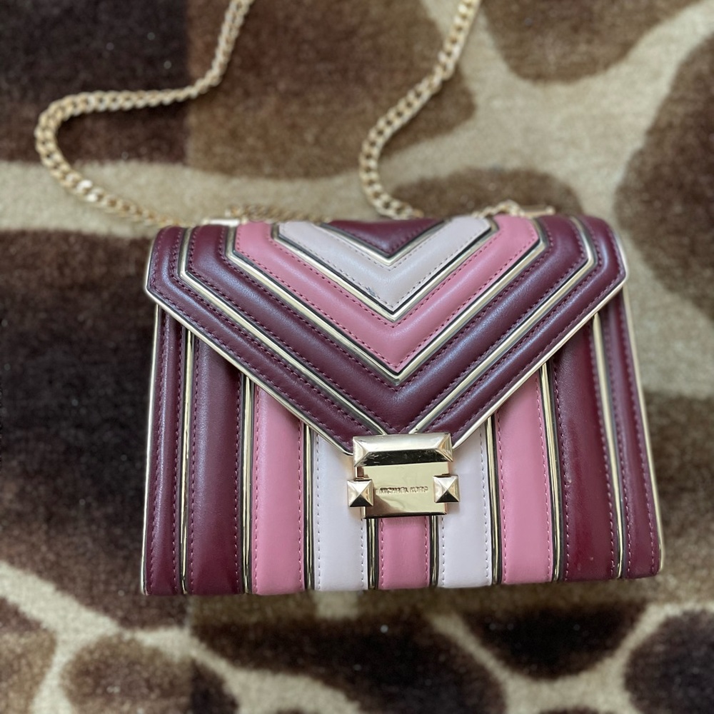 Michael Kors Purse and Wallet Set